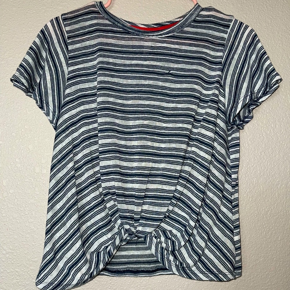 Striped Top